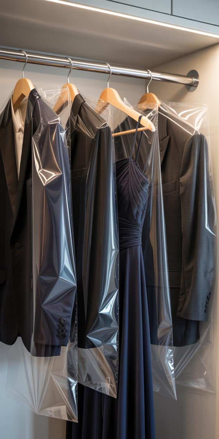 dry-cleaning-side Formal ware dry cleaning