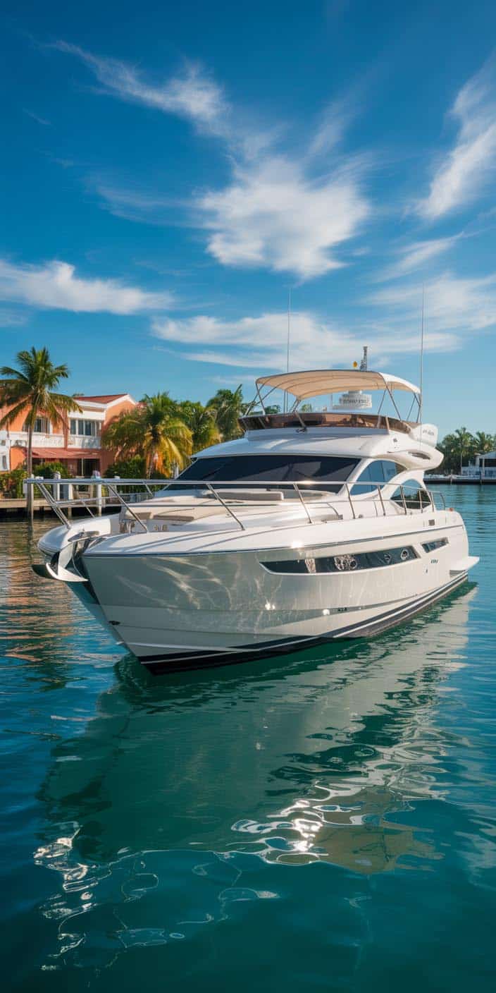 yacht-side Yacht dry cleaning services.